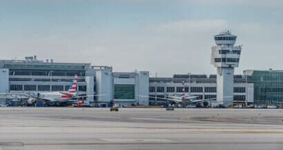 FLL Airport - Miami Airport