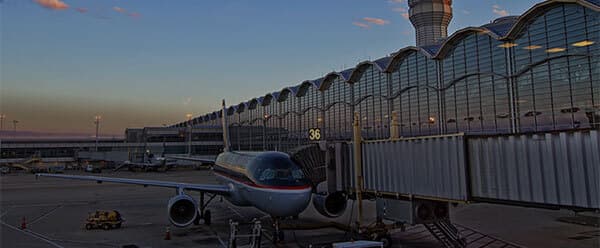 Car Service DCA Airport