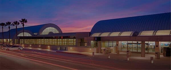 Car Service John Wayne Airport