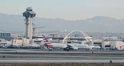 Car Service LAX Airport