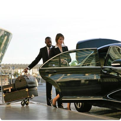 Car Service John Wayne Airport