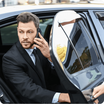 The best luxury private car service in Miami