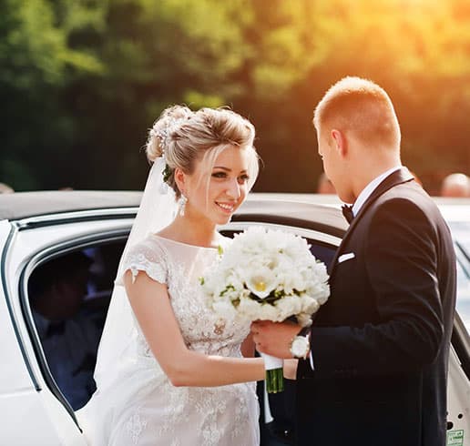 Wedding Limo